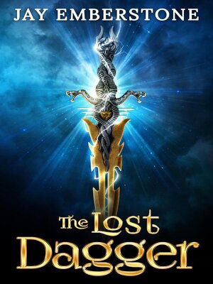 cover image of The Lost Dagger